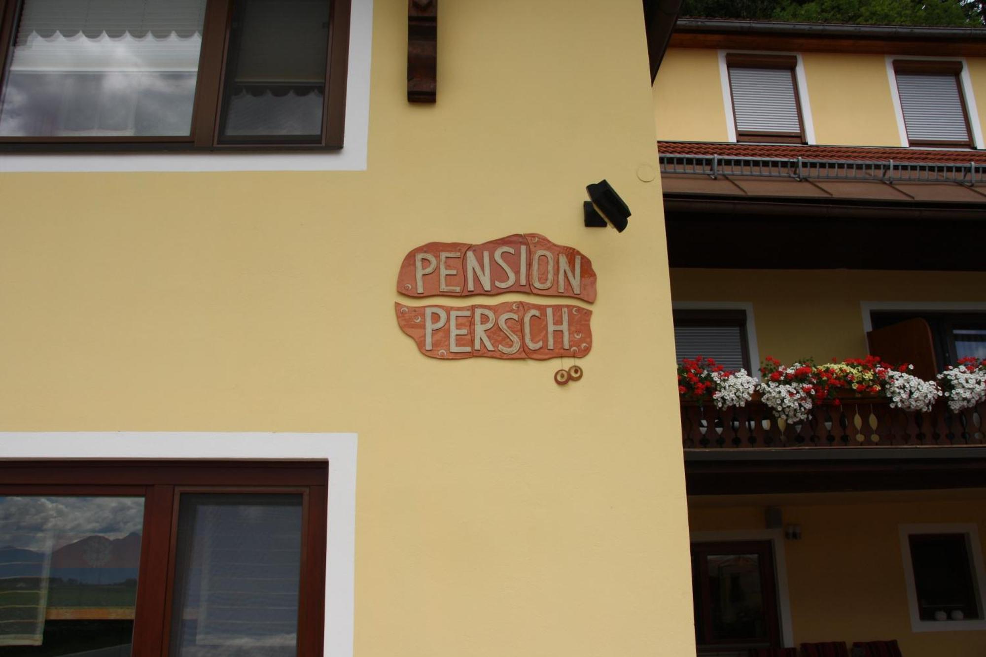 Pension Persch Volkermarkt Exterior photo